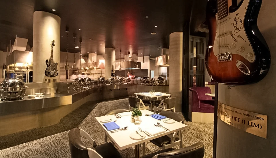 هتل هارد راک پاتایا